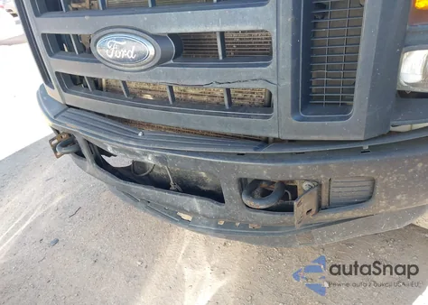 2008 Ford F-250 Fx4/King Ranch/Lariat/Xl/Xlt from USA, damaged, VIN 1FTSW21548EE32604